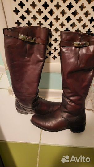 Сапоги зимние TJ collection