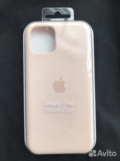 Оригинальный чехол Apple для iPhone 11 Pro