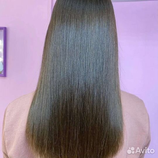 Кератин, Ботокс, Нанопластика