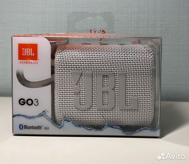 Блютуз колонка JBL GO3 оригинал