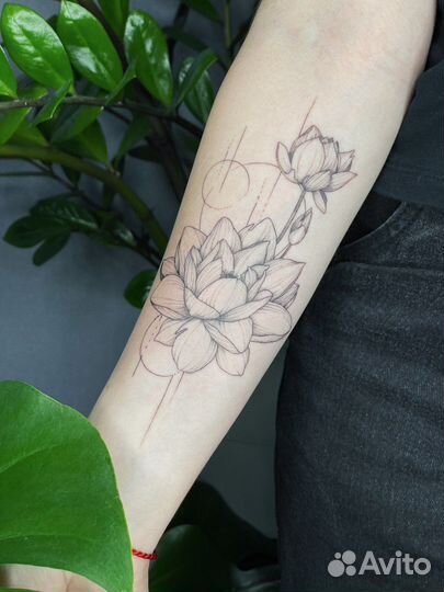 Тату мастер