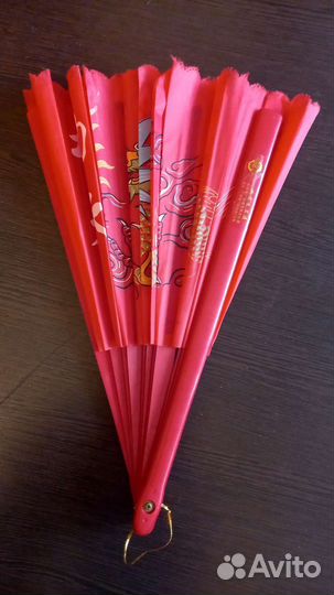 Китайский веер большой