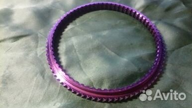 Шестерня Коронная с внутренним зубом АКПП tf70SC