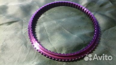 Шестерня Коронная с внутренним зубом АКПП tf70SC