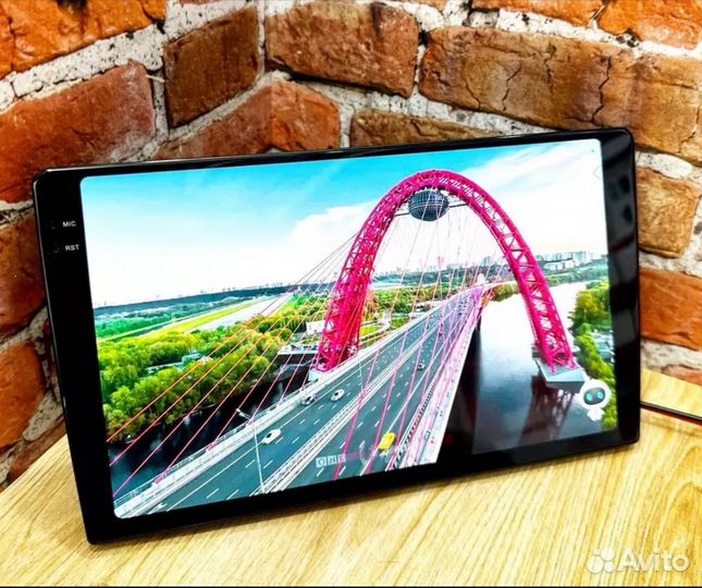 Магнитола Android Bos-mini CC3 MAX