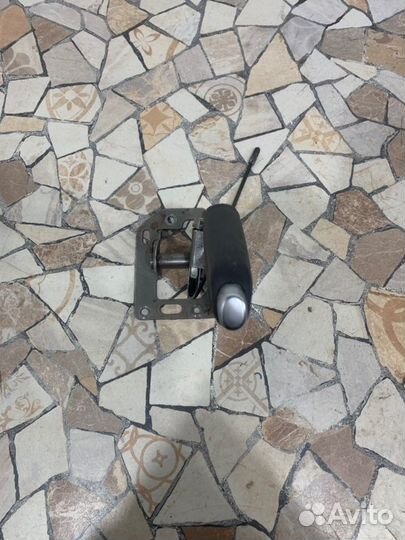 Ручник Ford Focus седан 1.6 shda (100 Л.С) 2010