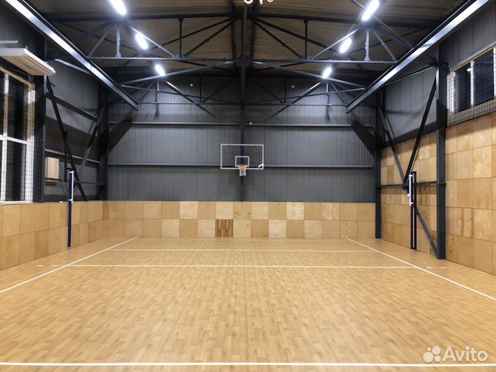 Аренда спортивного зала