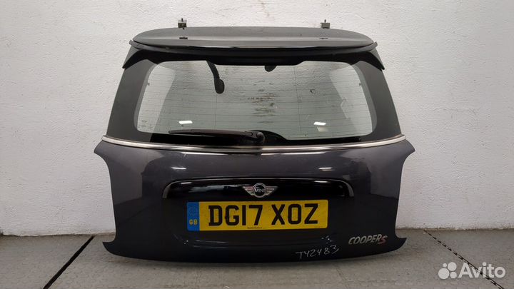 Камера заднего вида Mini Cooper (F56) 2013, 2017