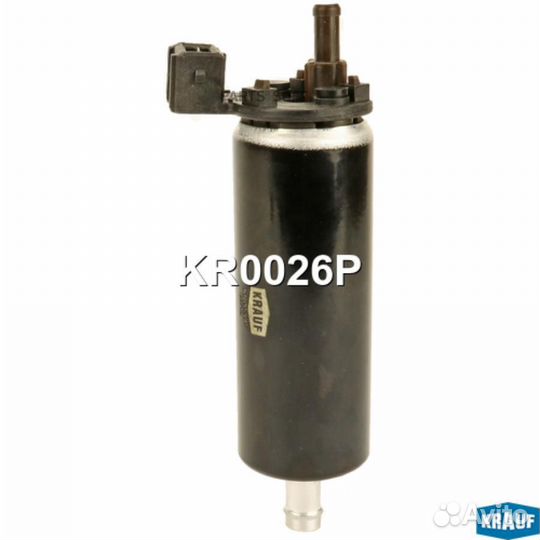 Krauf KR0026P KR0026P насос топливный электрически
