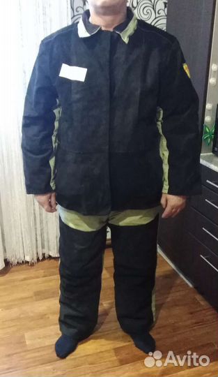 Костюм для сварщика