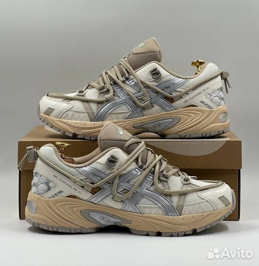 Кроссовки asics gel kahana tr v2