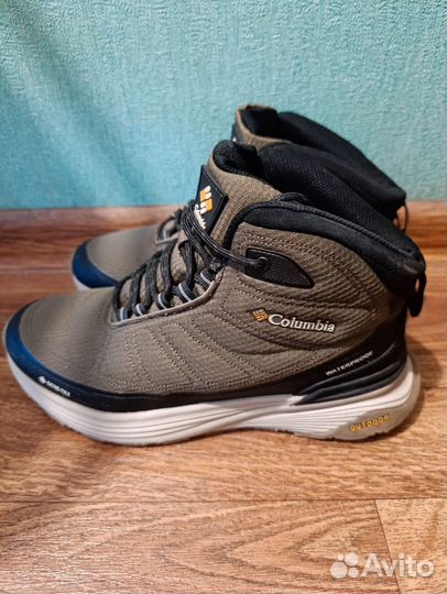 Ботинки зимние мужские 41