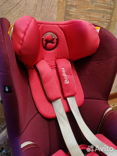 Детское автокресло Cybex sirona m2 i-size