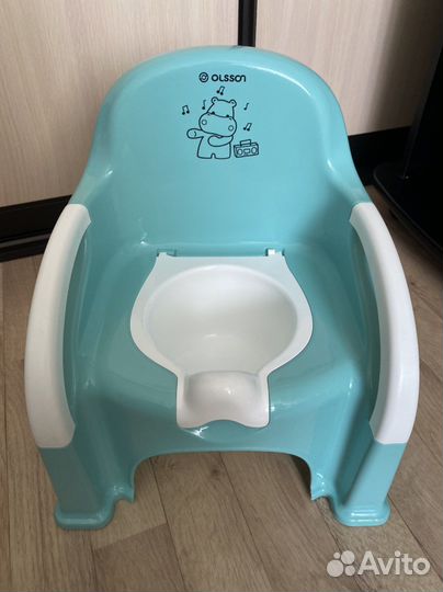 Горшок детский