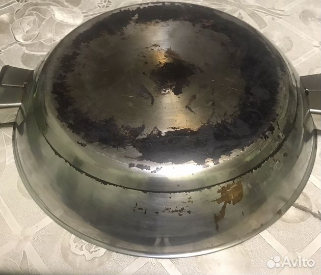 Посуда советского производства