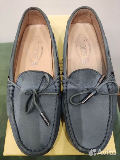 Мокасины Tods женские 36,5