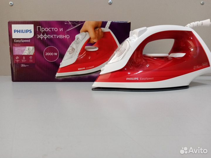 Утюг Philips GC1742