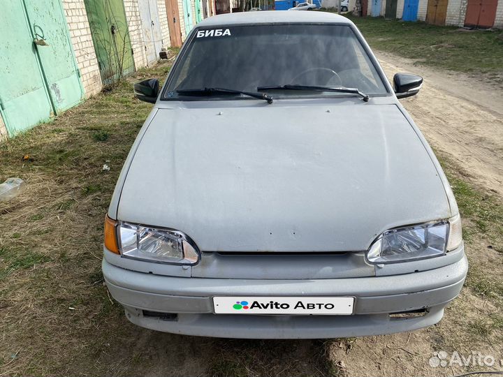 ВАЗ 2115 Samara 1.5 МТ, 2002, 160 000 км