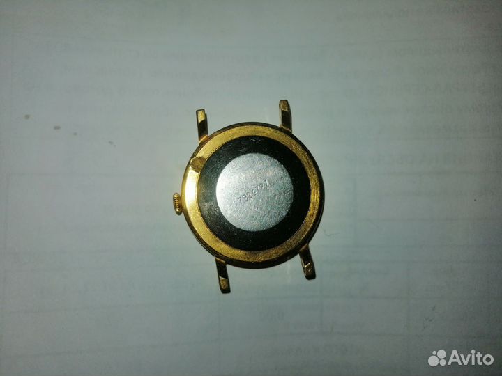 Наручные часы заря au 10