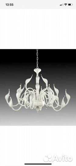 Продам люстру