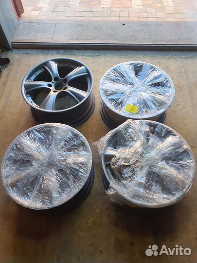 Диски литые r20 5x130 et 35