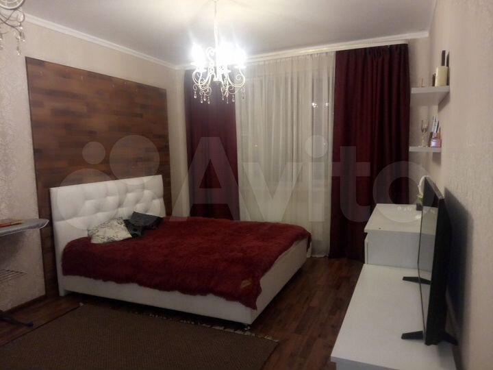 2-к. квартира, 69 м², 2/17 эт.