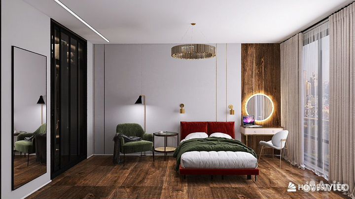 Планировочное решение квартиры/дома