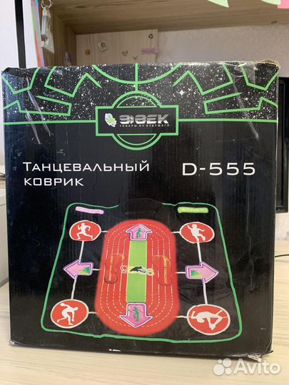 Музыкальный коврик
