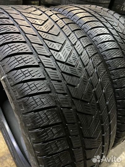 Pirelli Winter Sottozero 3 265/45 R20