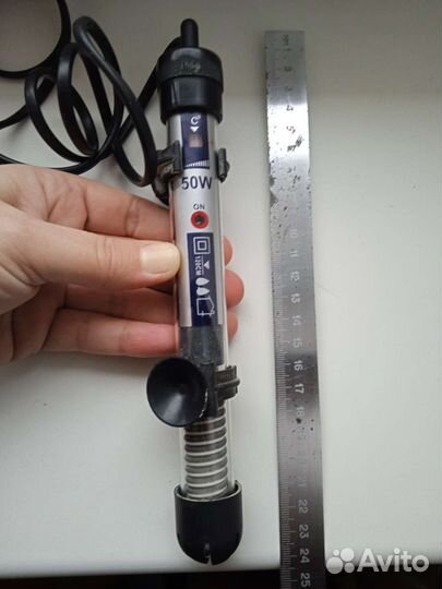 Грунт в аквариум, терморегулятор, керамика