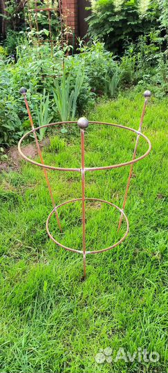 Кустодержатели ручной работы для растений