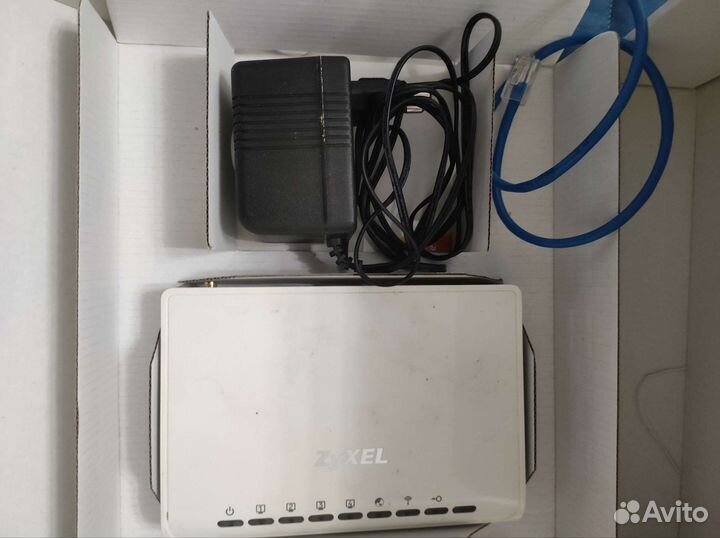 Роутер zyxel Nbg334w ee