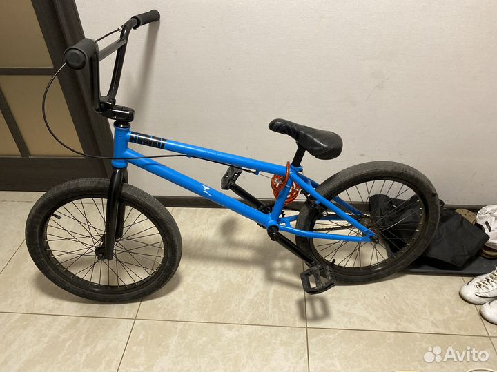 Велосипед подростковый bmx