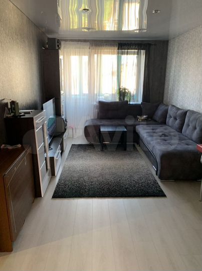 3-к. квартира, 63 м², 5/5 эт.