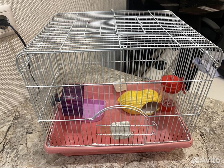 Клетка для грызунов