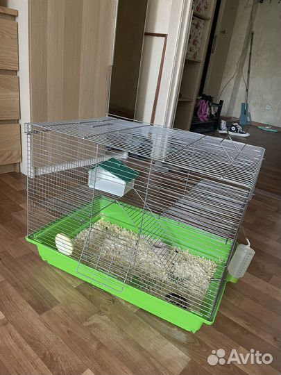 Клетка для грызунов