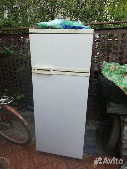 Холодильник атлант