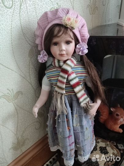 Коллекционные куклы