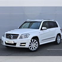 Mercedes-Benz GLK-класс 2.1 AT, 2011, 263 810 км, с пробегом, цена 1 635 000 руб.