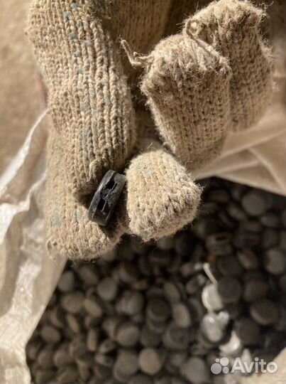 Пломбы пластиковые