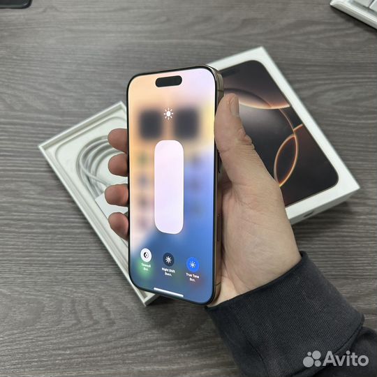 iPhone 16 Pro, 128 ГБ