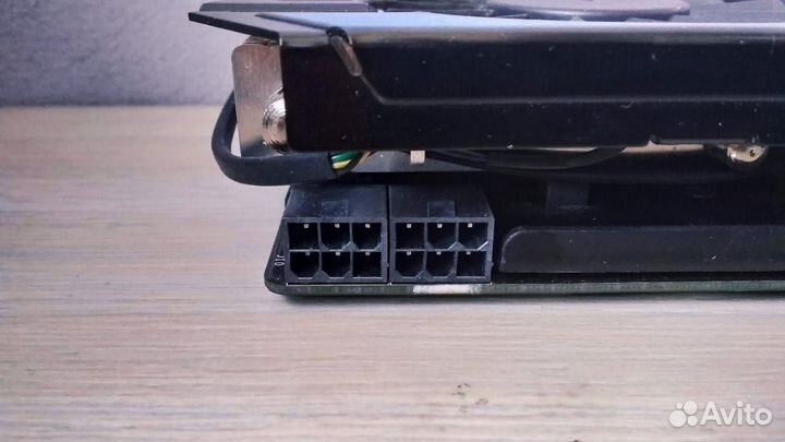 Видеокарта GTX 660Ti 2gb MSI twin frozr