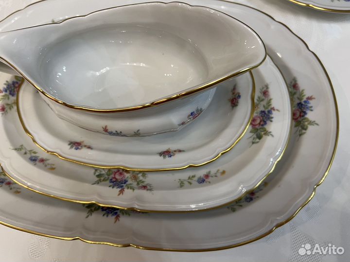 Столовый сервиз Германия