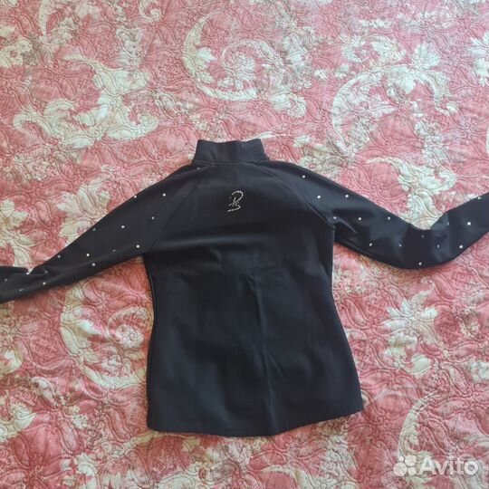 Кофта тренировочная 128-134