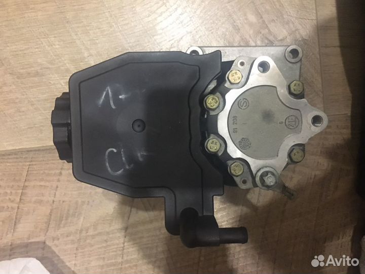 Насос гидроусилитель руля