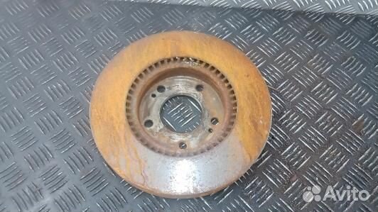 Диск тормозной передний KIA CEE'D 1 (7AG20N601)