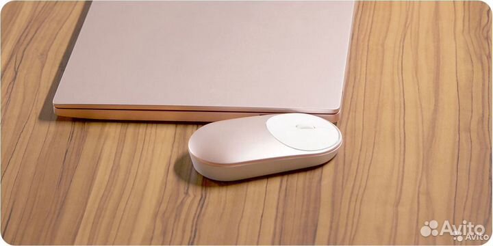 Беспроводная мышь Xiaomi Mi Portable