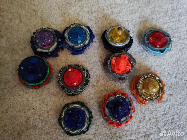Волчки для битв Beyblade burst