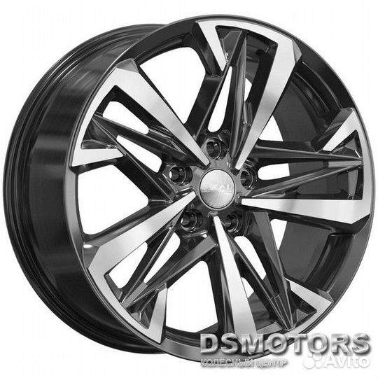 Диски Ультима 8.0/18 5x114.3 ET40 d66.1 алмаз