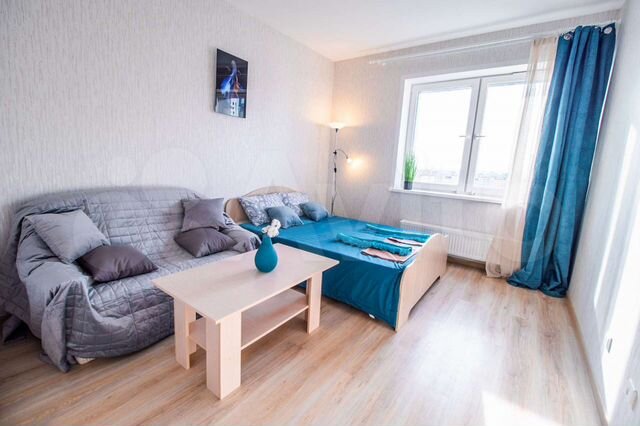 1-к. квартира, 37 м², 17/31 эт.